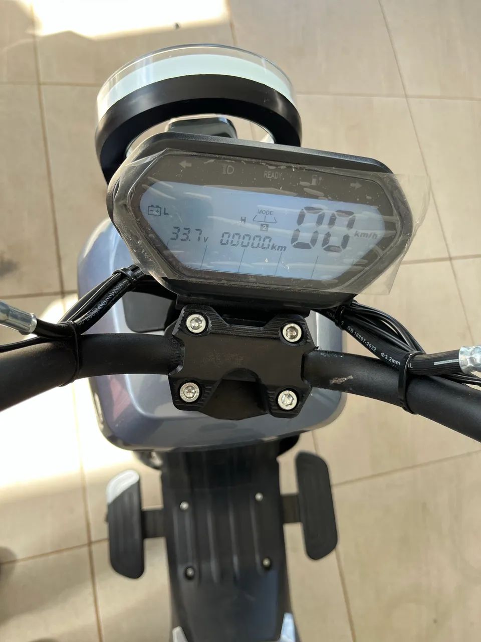 Moto Elétrica 1000W Nova  - Foto 5