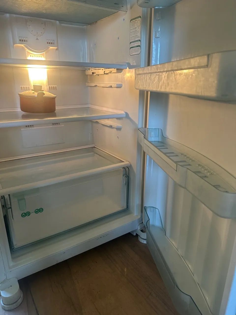 Geladeira consul impecável/// Entrego  - Foto 6