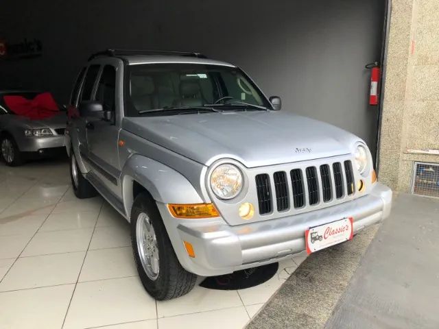 Jeep Cherokee Cherokee Sport 3.7 4x4 V6 12V Aut. 2007