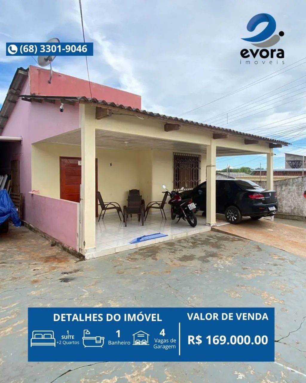 CASA VENDA - VITÓRIA 