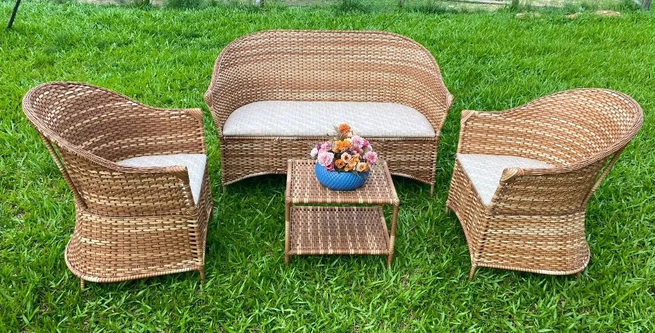 CONJUNTO DE SOFÁ VENEZA