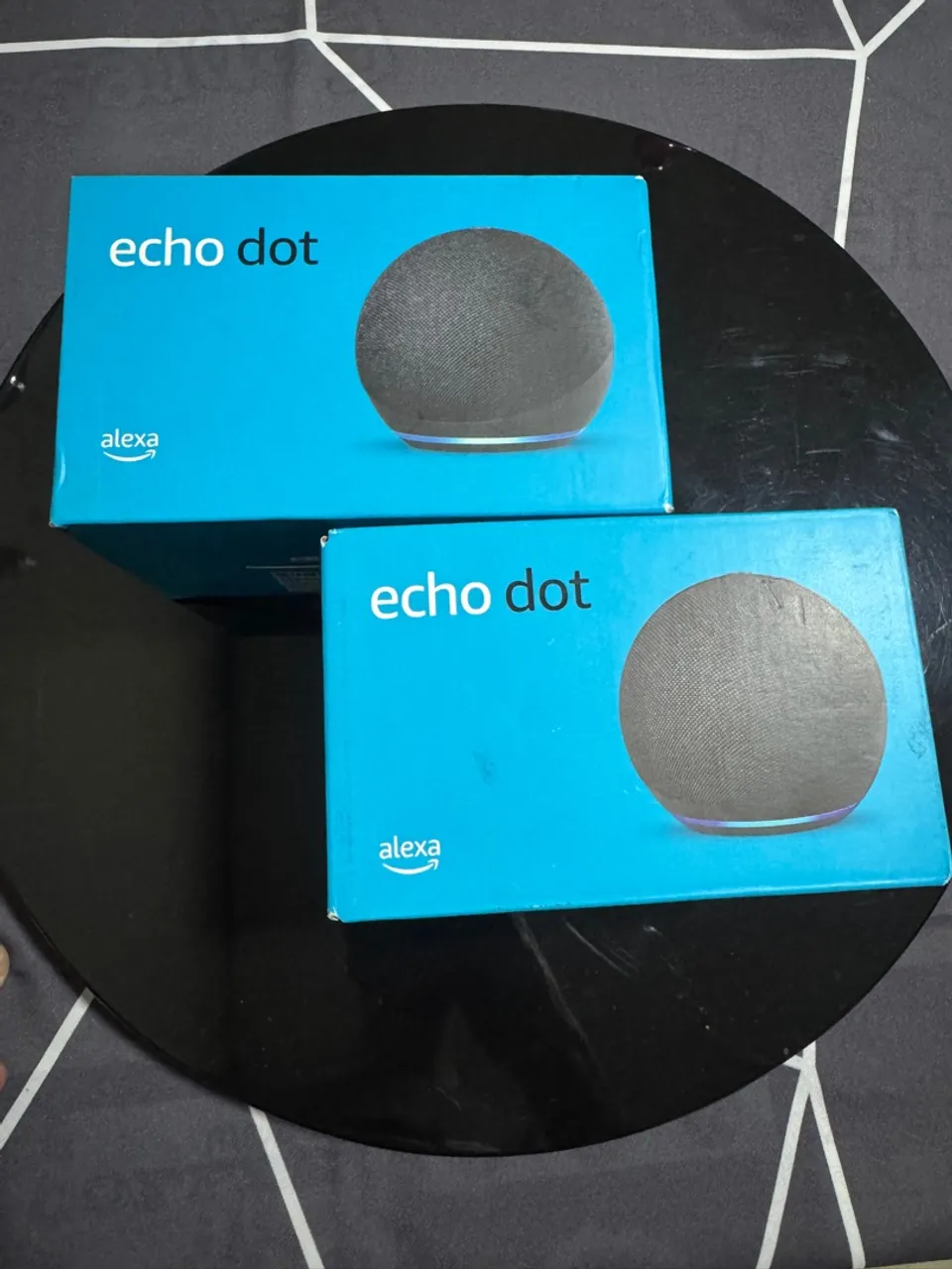 ? Alexa Echo Dot 5? Geração ?