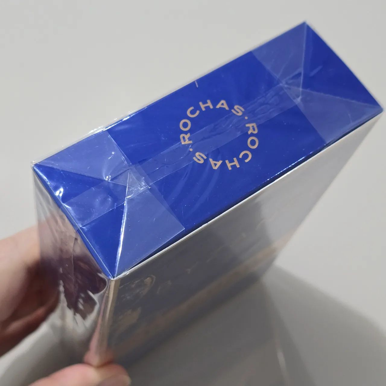 Perfume Byzance Rochas 100 ml - lacrado - Foto 2