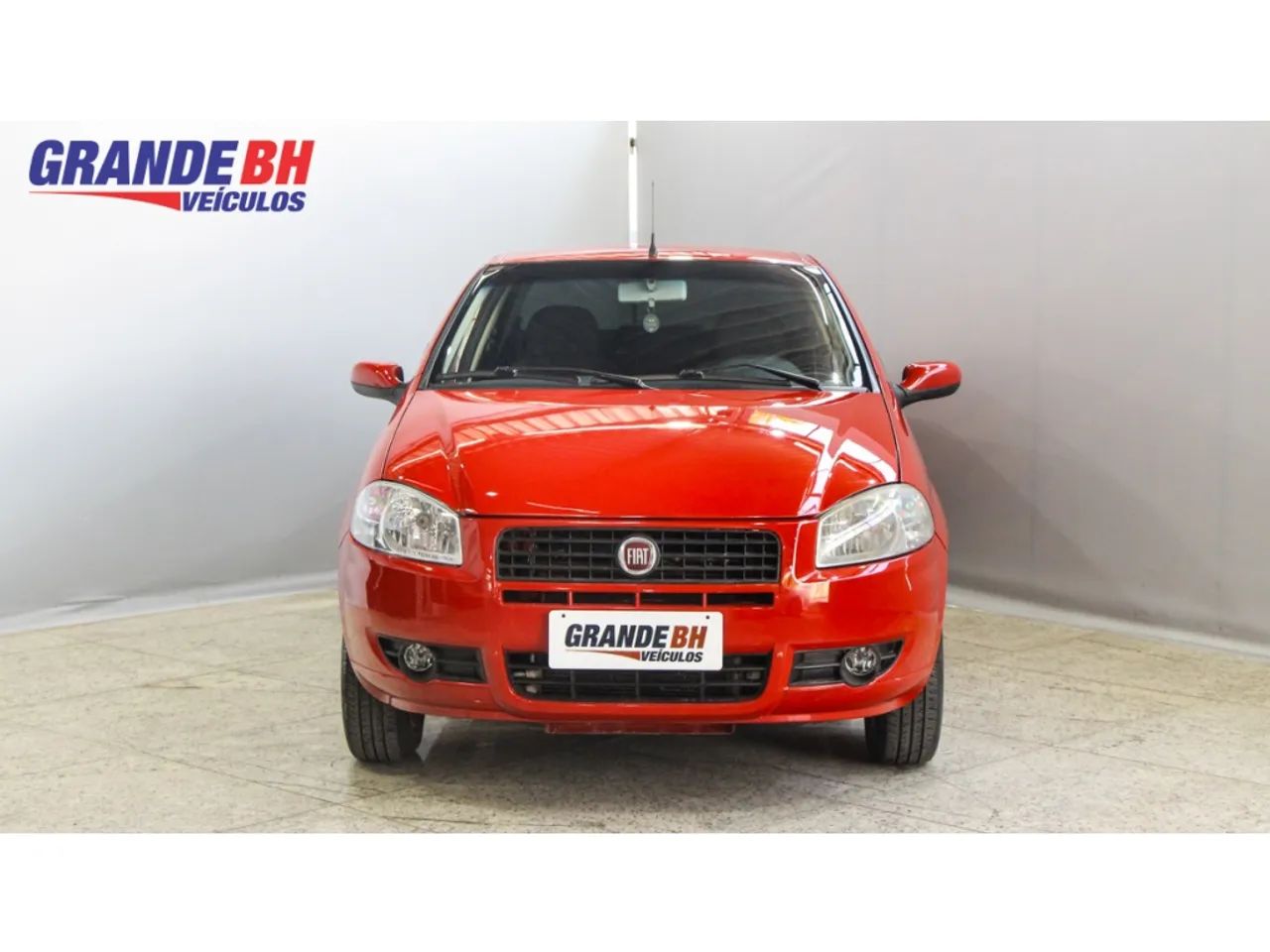 Fiat Siena EL 1.0 MPI Fire Flex 8V 4P 2010 - Foto 2