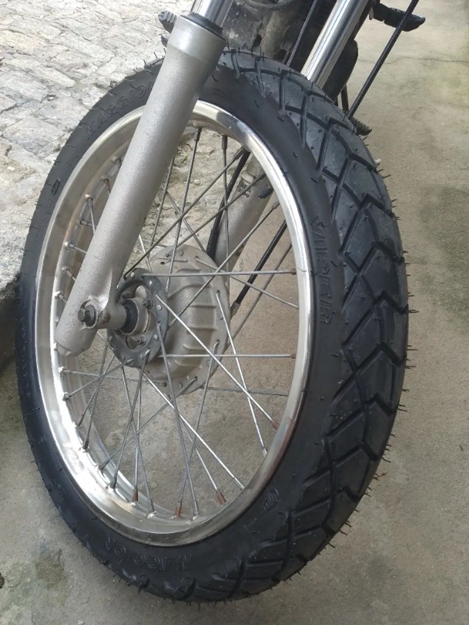 Vendo moto NXR Bros KS 150cc - Foto 8