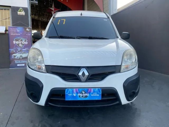 RENAULT KANGOO 1.6 EXPRESS FLEX 3P 2017 - Foto 3