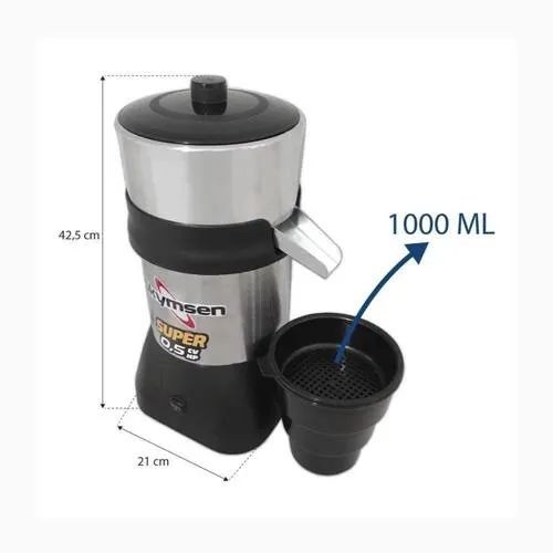 2 Extratores de suco Skymsen Profissional (potentes) Bivolts - 500,00 (cada)