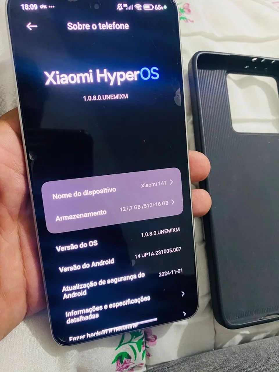 Xiaomi 14t  - Foto 3