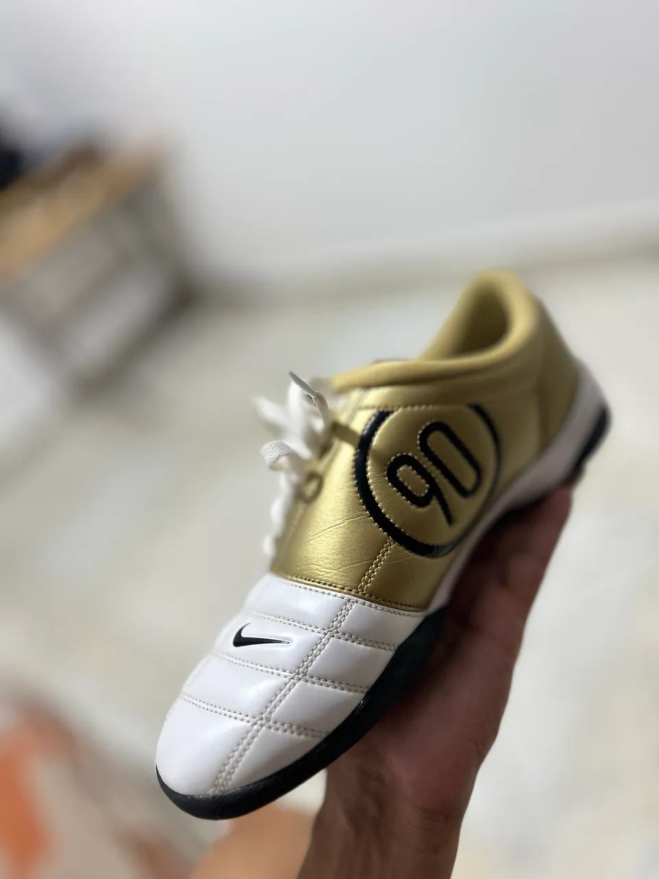 Chuteira Nike Total 90 Calçados Esportivos Ceilândia Sul