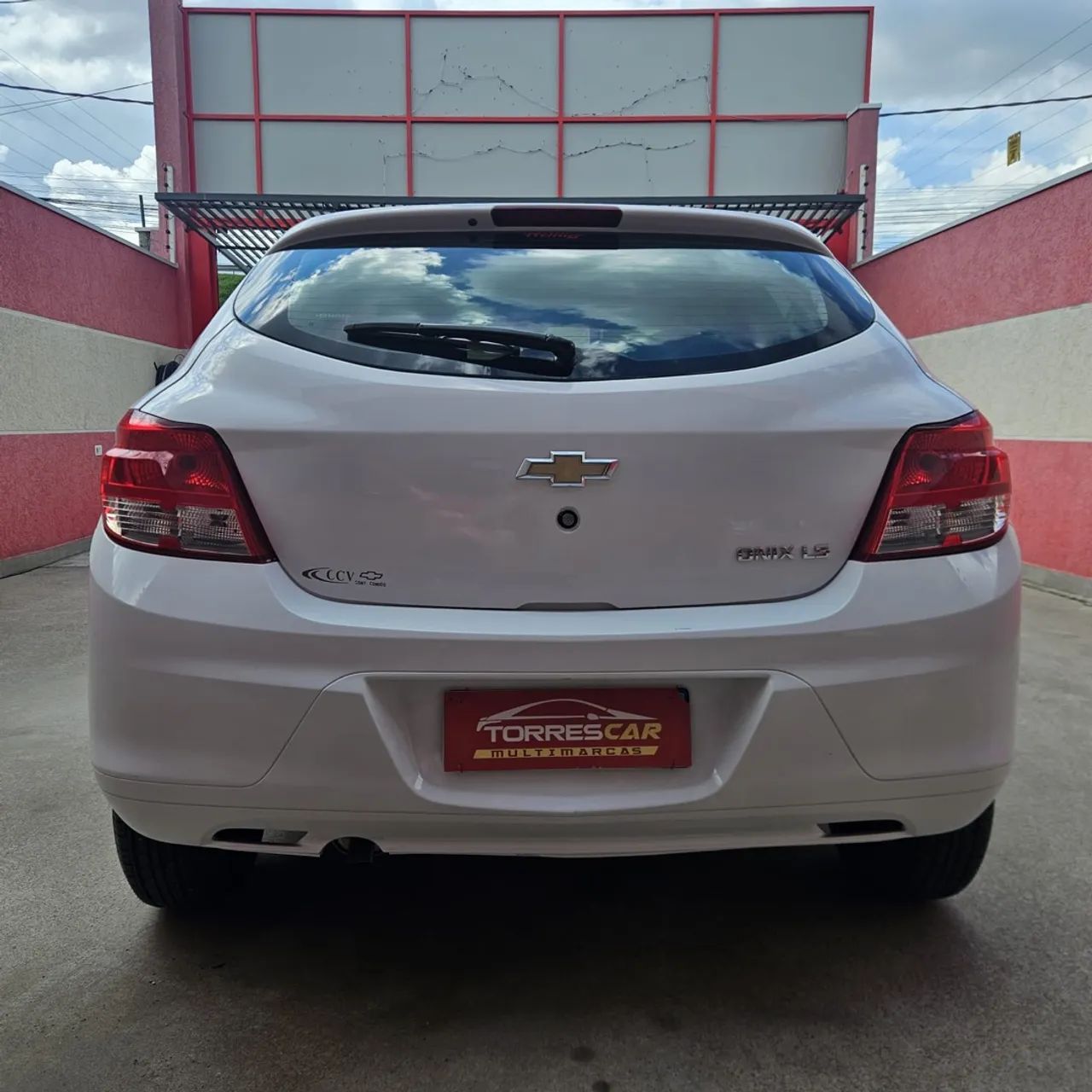 ONIX LS 1.0 2014  - Foto 3