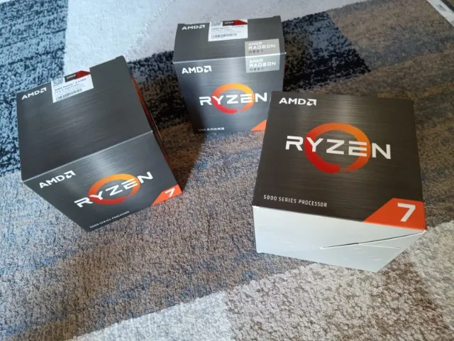 -Processador - AMD Ryzen 7 5700 AM4 4.6GHz 20MB Cache -LACRADO 