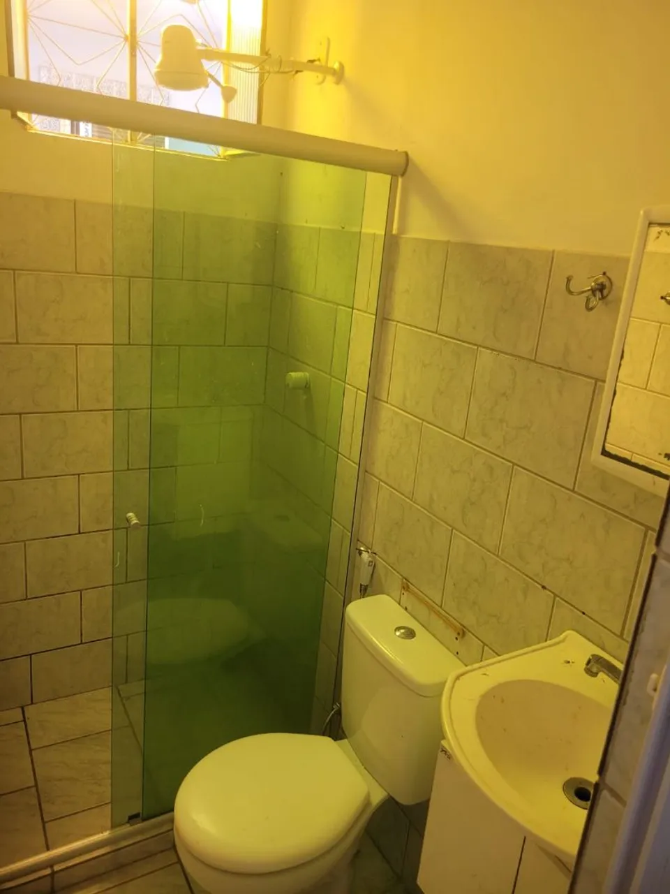 Apartamento independente com Blindex agua incluso