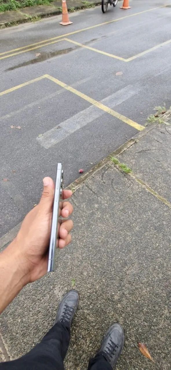 OPORTUNIDADE!!, S23 ULTRA 512 GB, ZEROO E COM PELICULA HIDROGEL ATRÁS.  - Foto 4