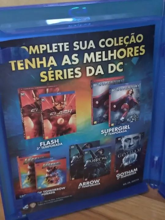 Mulher Maravilha - Blu-ray - Foto 2