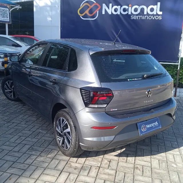 Polo track 2023/2024 COM GARANTIA DE FÁBRICA - Foto 3