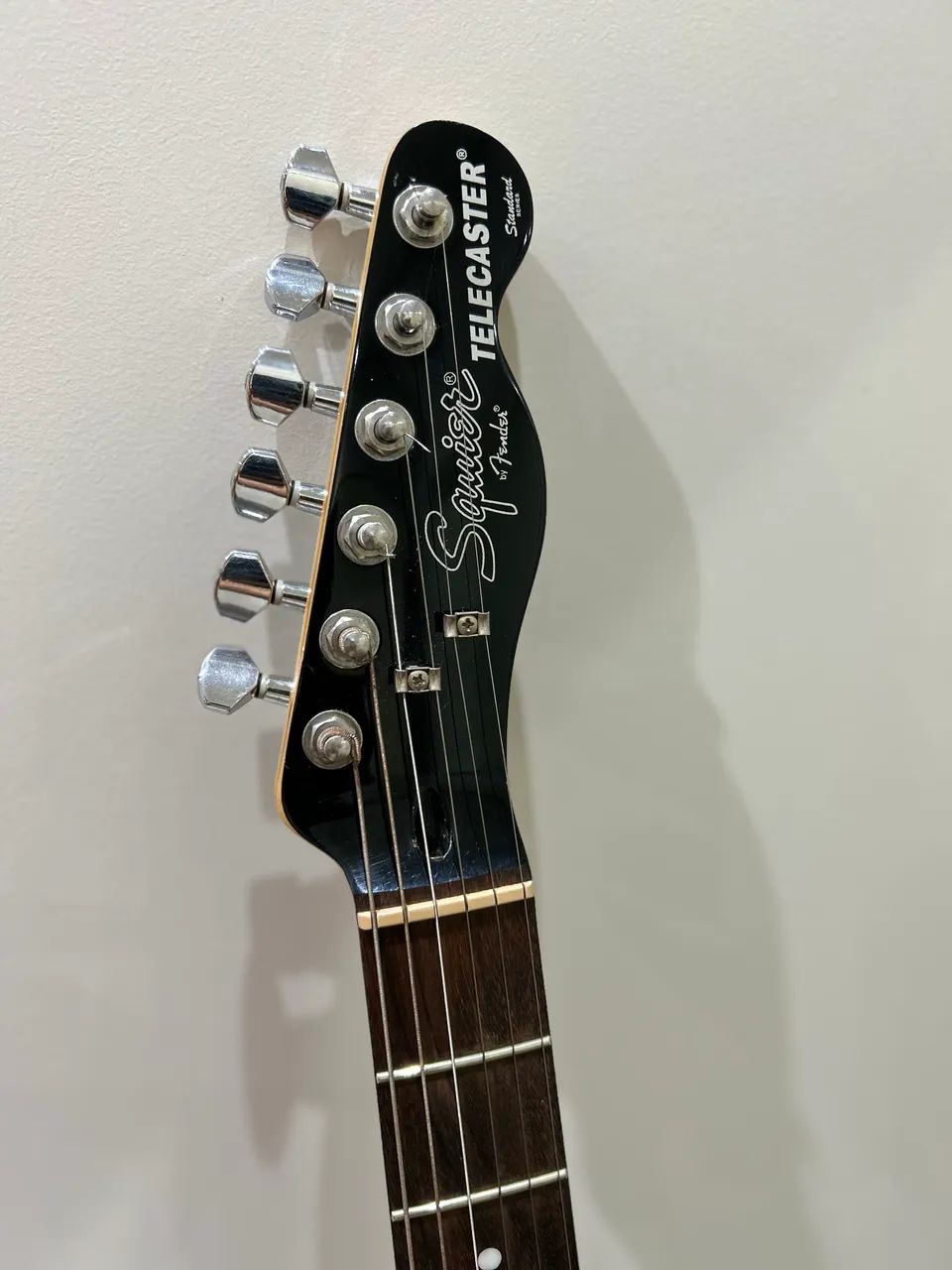 TELECASTER SQUIER STANDARD INDONESIA  - Foto 5