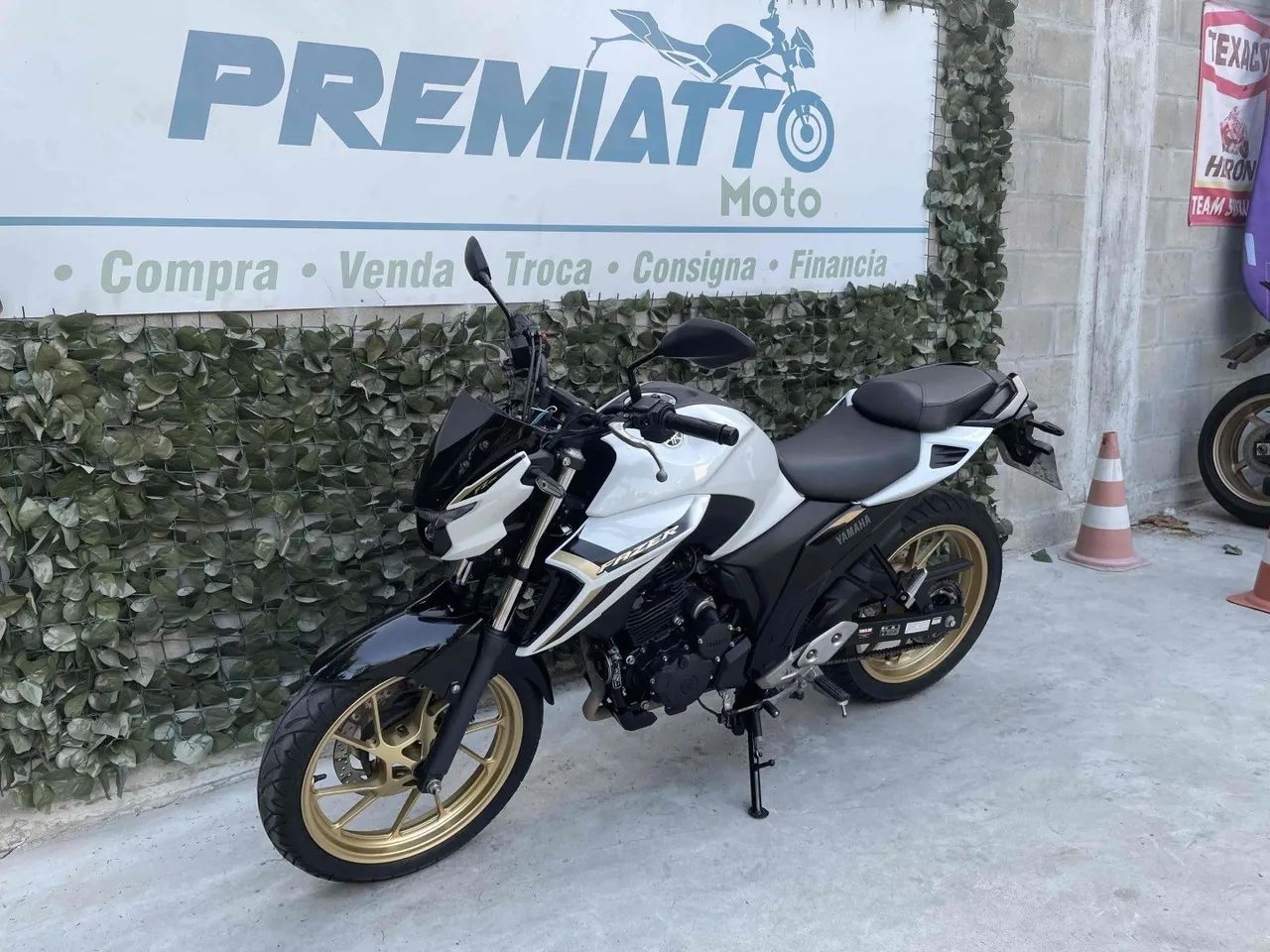 Yamaha Fz25 fazer connected abs 2025 - Foto 2