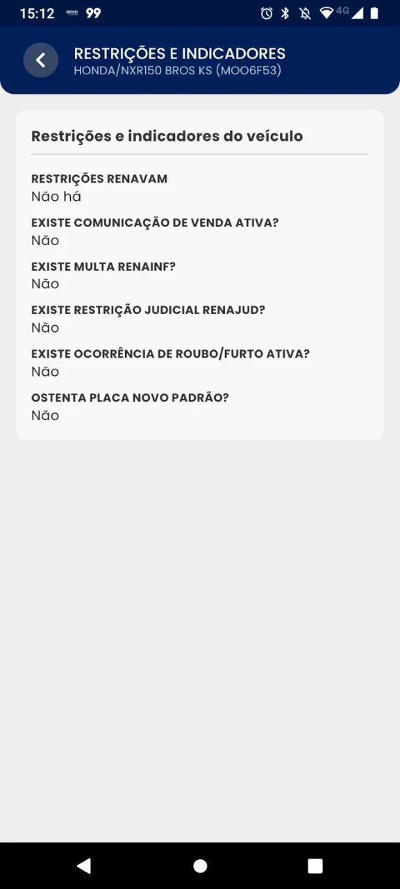 Vendo moto NXR Bros KS 150cc - Foto 3