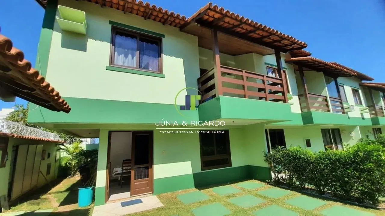 Casa a venda em Guarapari - ES Enseada Azul