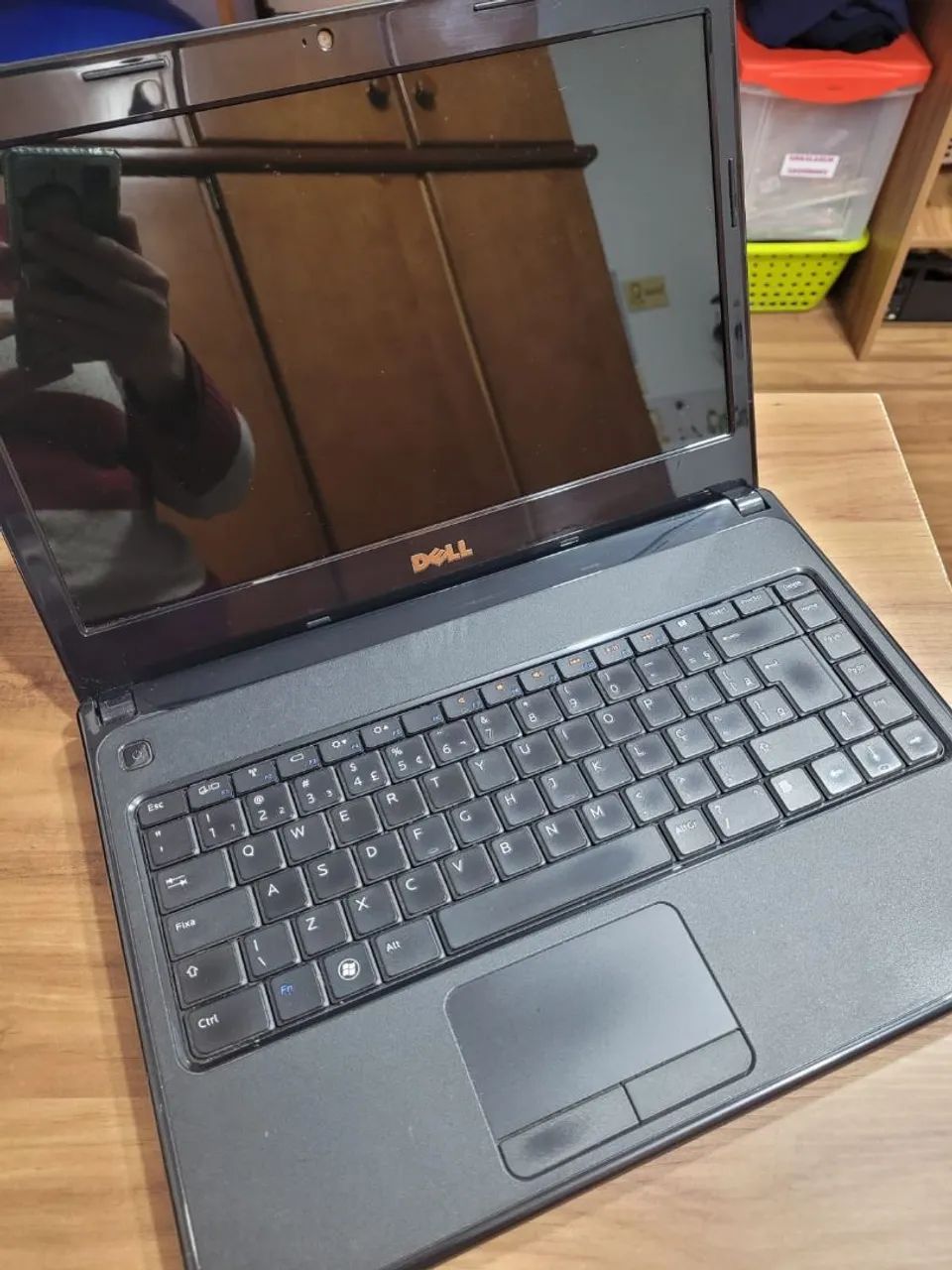 Notebook Dell Inspiron N4030 intel core i3 Windows 10