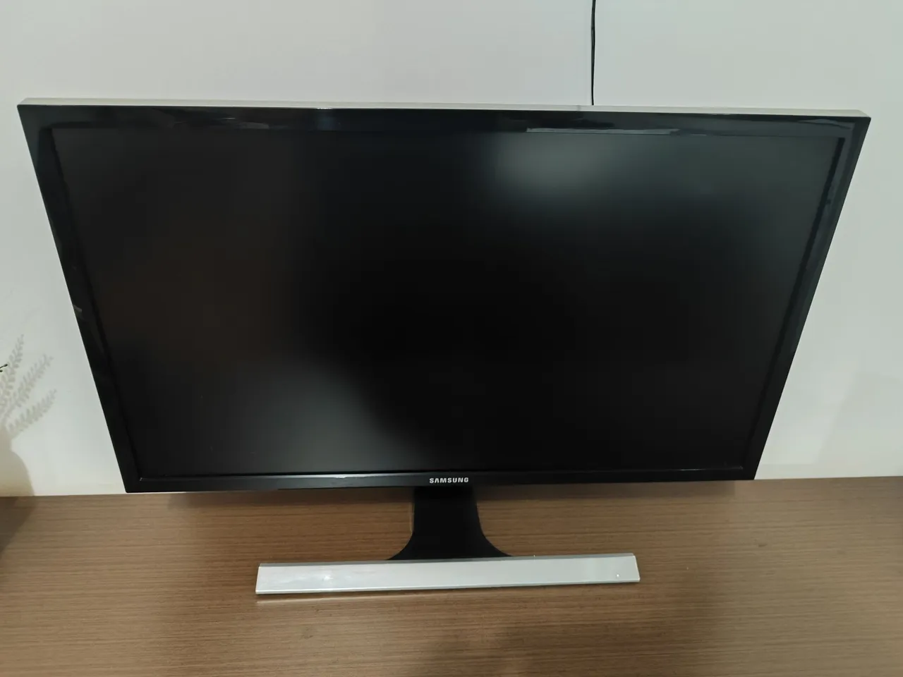 Monitor 4k Samsung U28E590D 28"