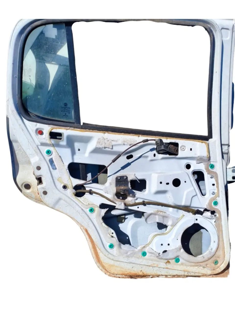 Porta Traseira Direita - Fiat Uno Vivace - 2013/ 2020 - Peças para