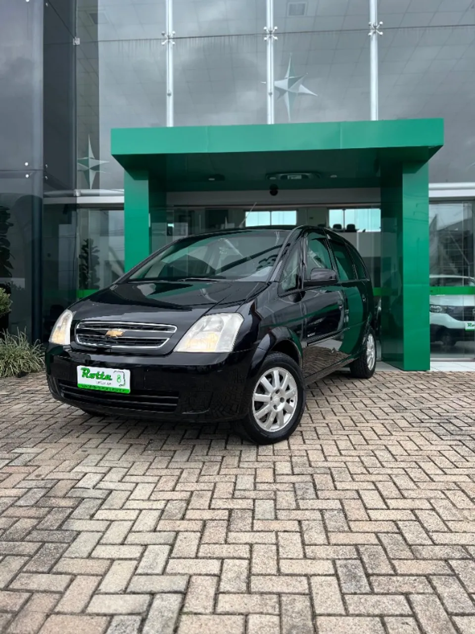 GM Meriva Maxx 1.4 Flex - 2011/2011