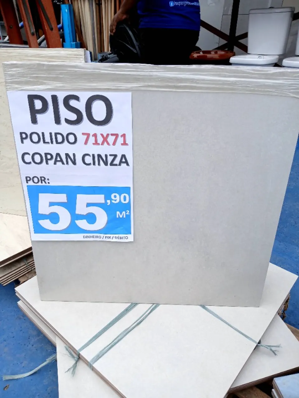 Porcelanato