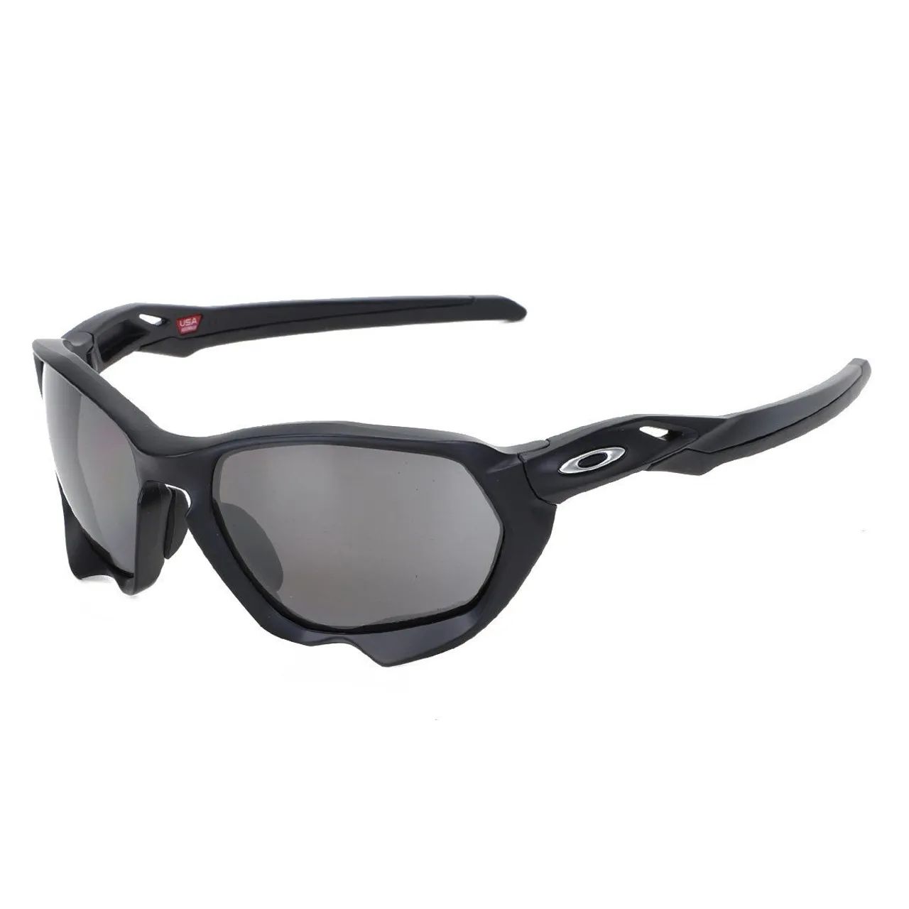 Óculos Oakley Plazma Original Novo na Caixa e Case Lentes Black Polarized