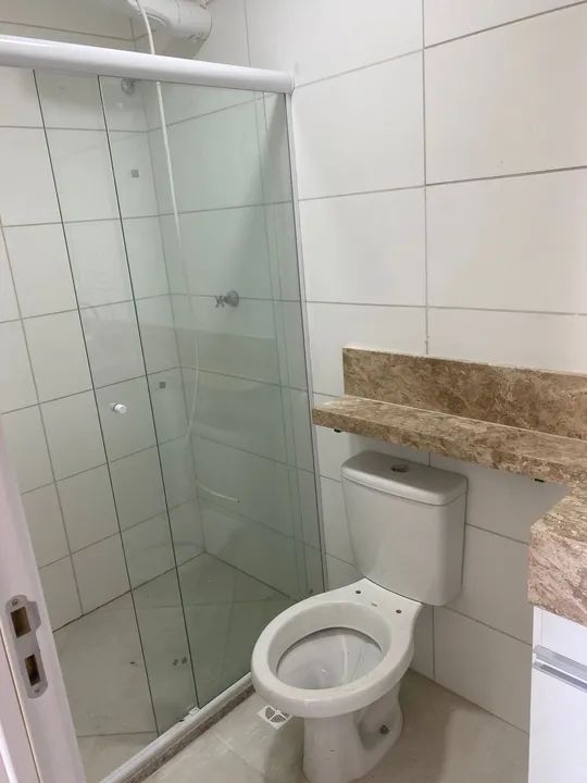 Lindo 2/4 com Suíte e Varanda - Primeira Locação - Cabula - 8º Andar - Próximo ao Quartel  - Foto 11