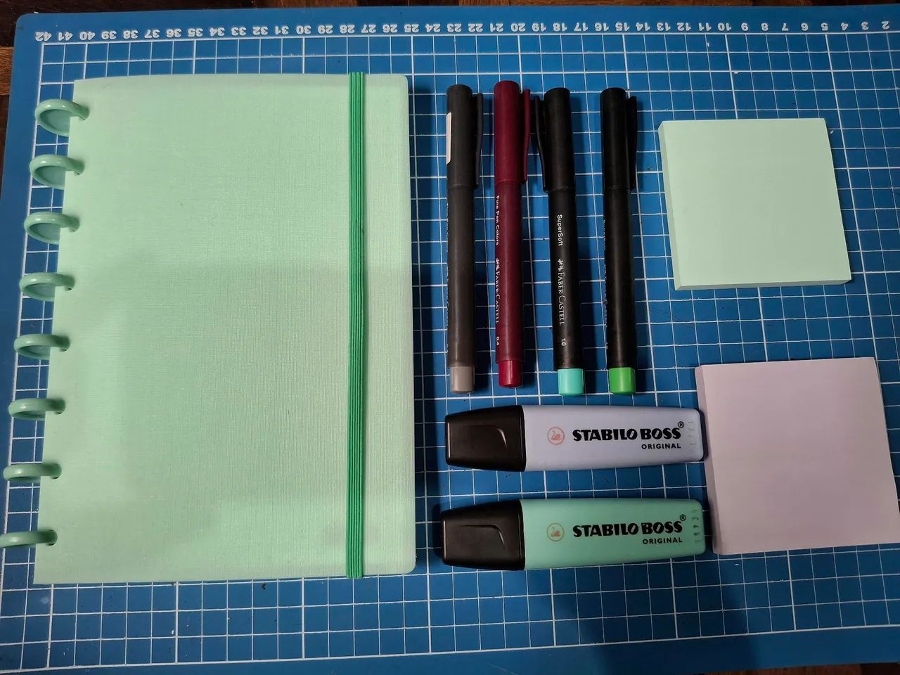 Kit Escolar / Caderno Inteligente 64263935785731121