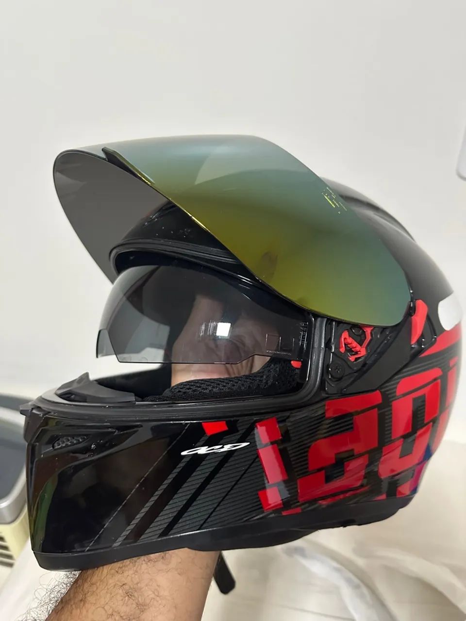 Capacete AGV K3 SV Myth