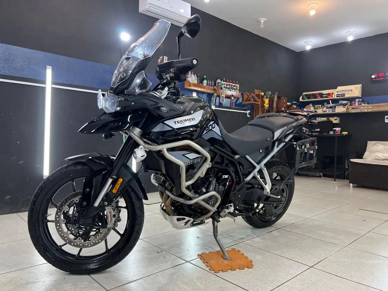 Tiger 900 GTPRO 2022 - Foto 5