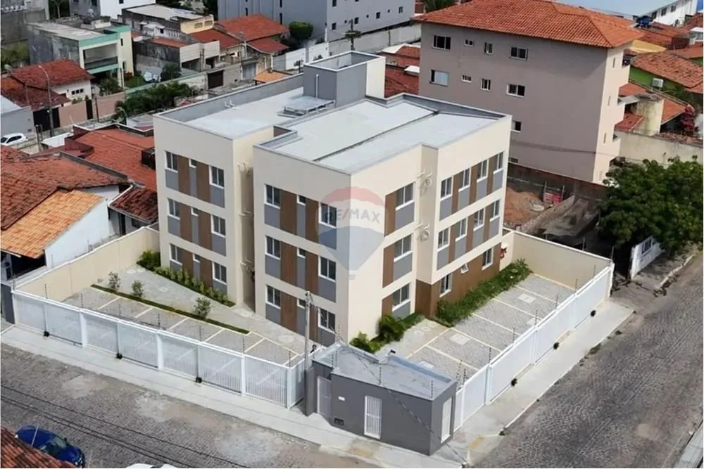 Residencial Santo Cristo Prédio com 14 apartamentos à venda em Nova Parnamirim