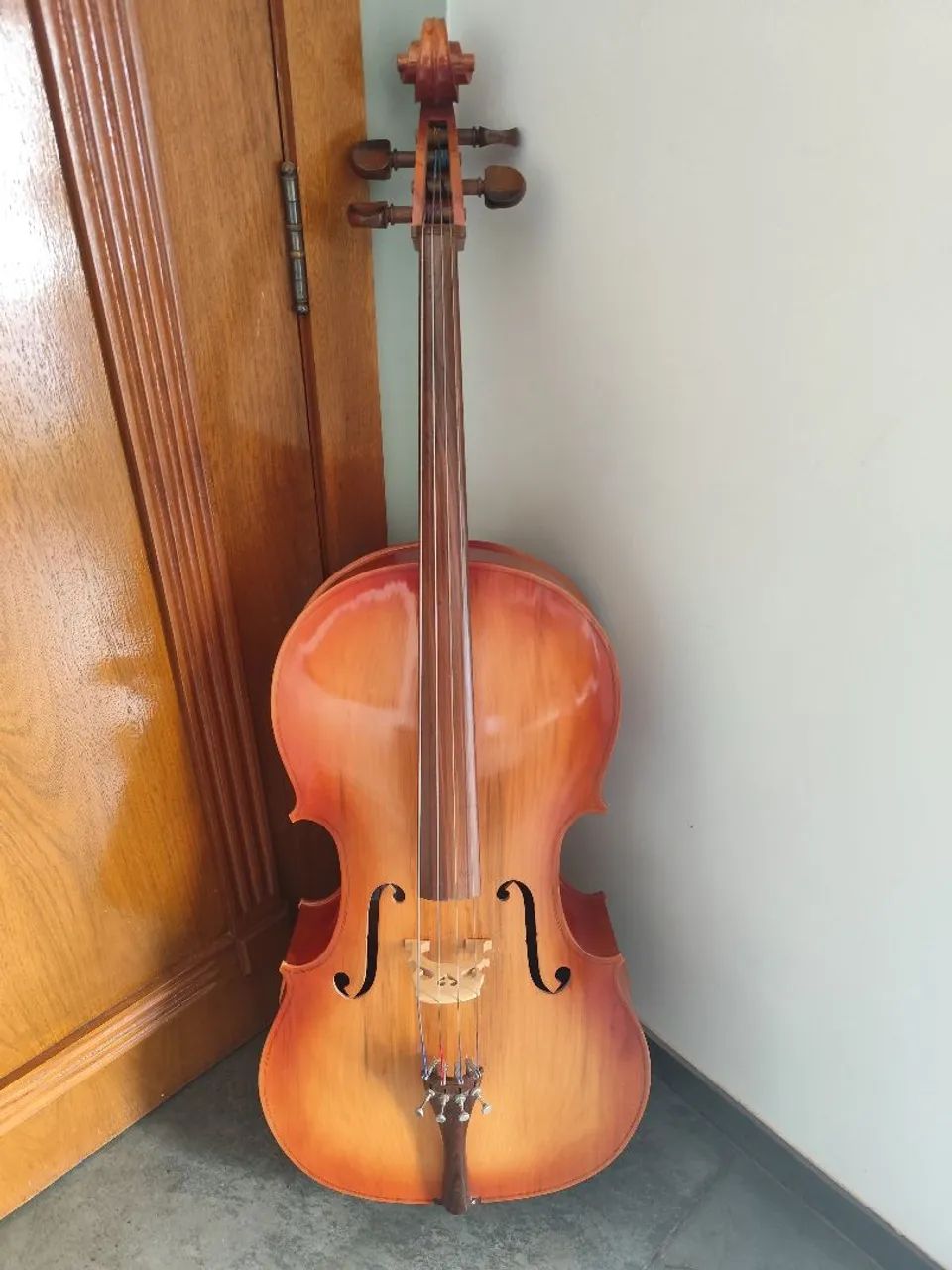 Violoncelo em ótimo estado - Foto 2