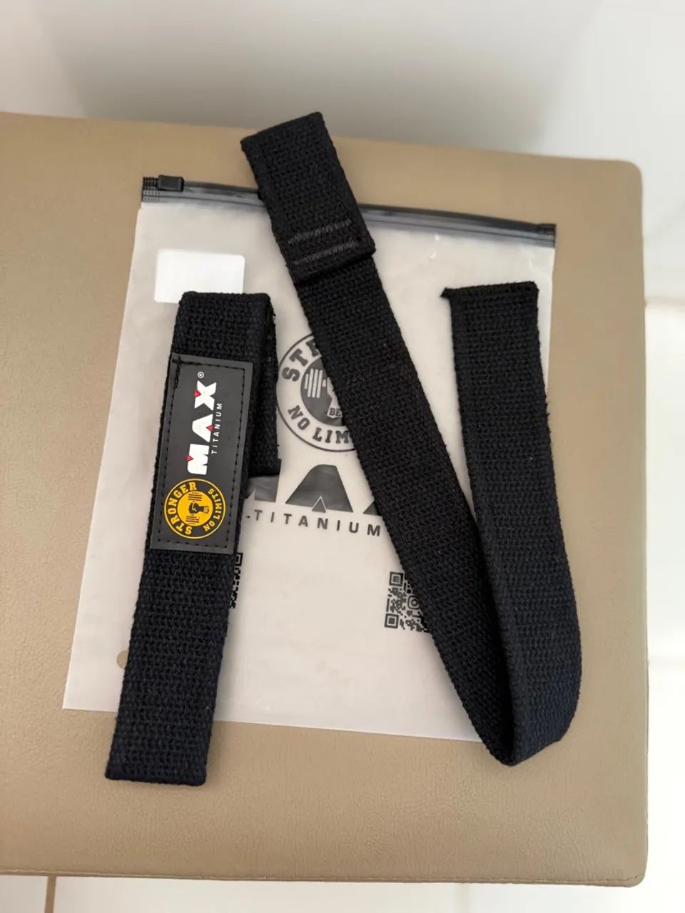 Straps para atividades física- NOVOS - Foto 2