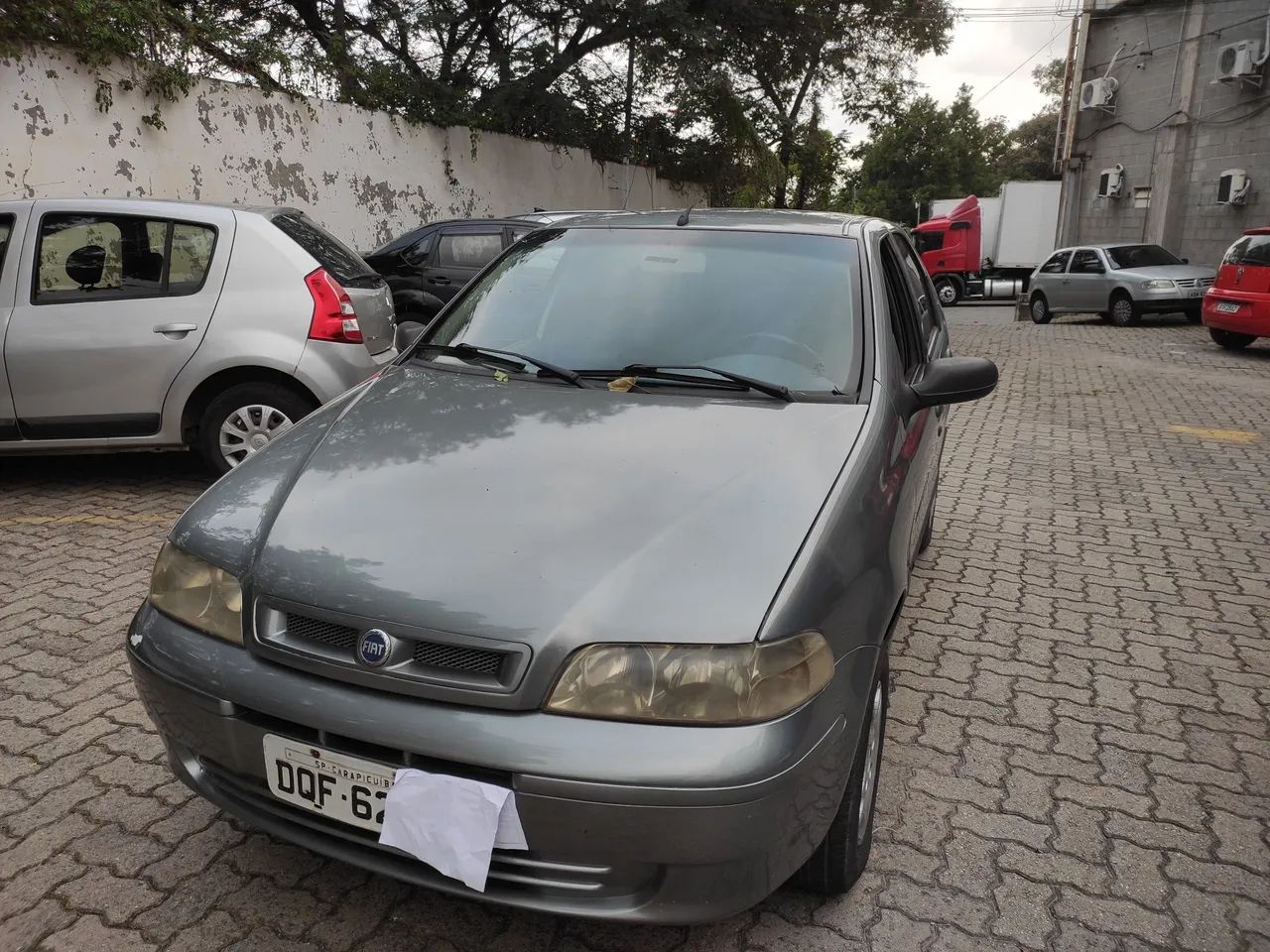 Palio fire flex 2005