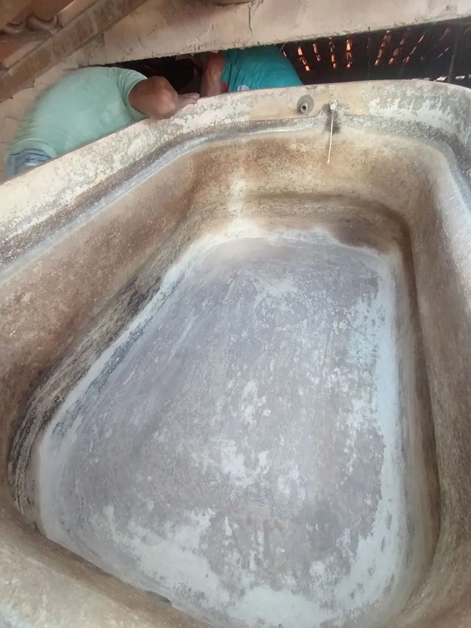 Fibra de vidro solução para infiltraçãoes  - Foto 2