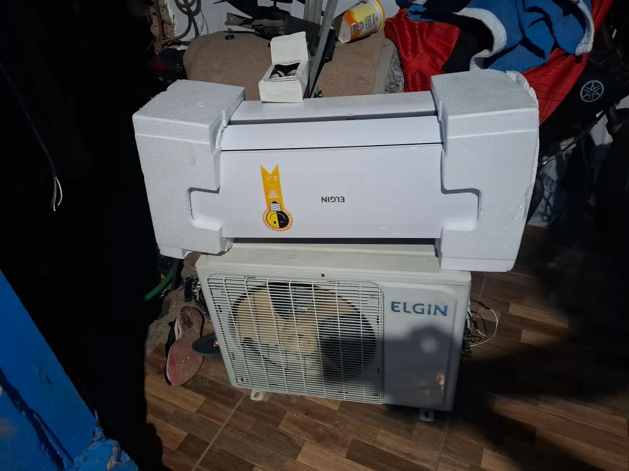 Ar Condicionado Split Elgin