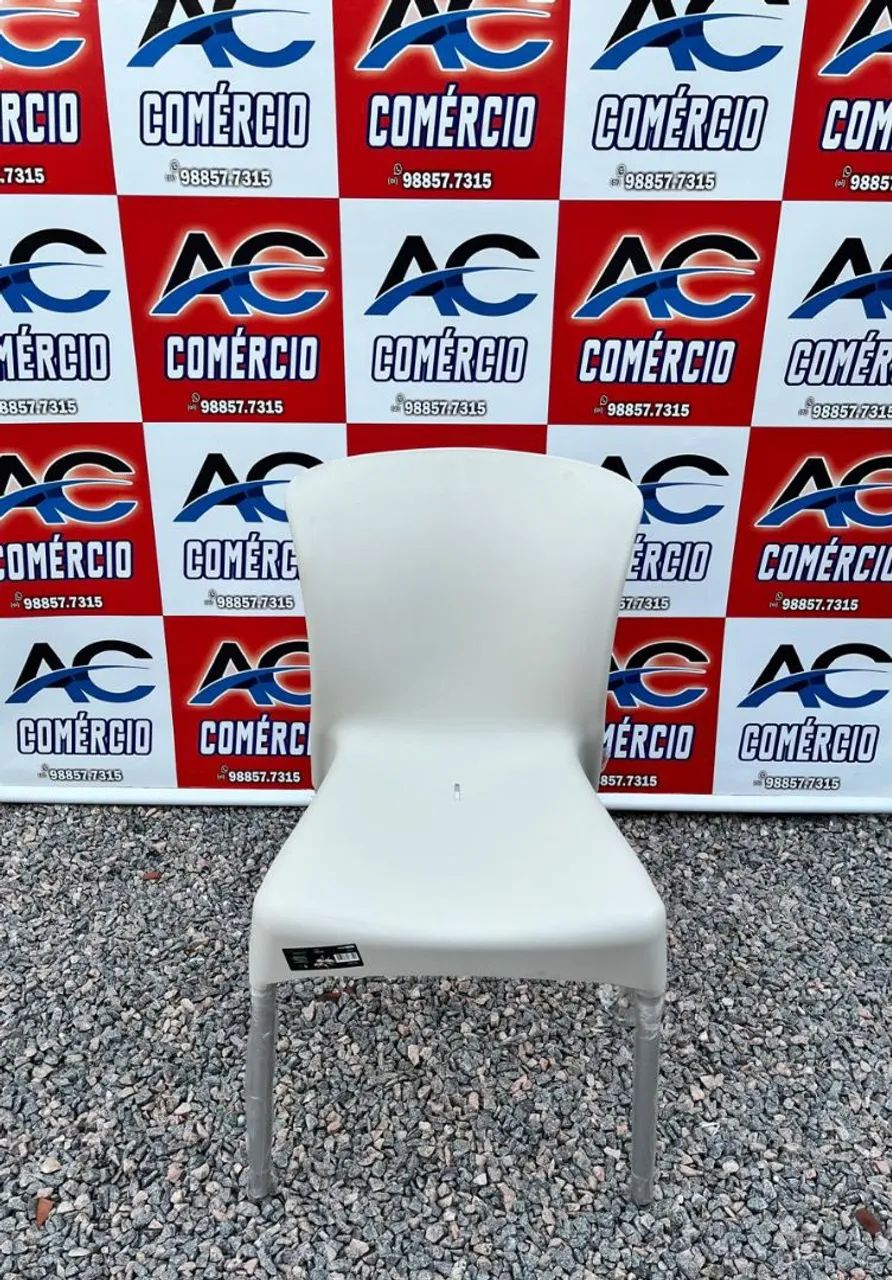 MEGA PROMOÇÃO DE CADEIRAS VAPLAST 95.00 AVISTA OU 105,00 NO CARTÃO A UNIDADE  - Foto 4
