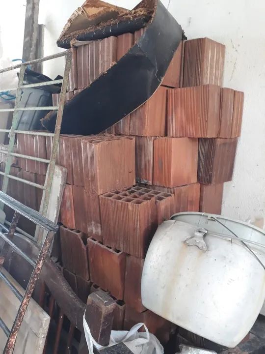 Tijolos Cerâmicos para Construção  - Foto 2
