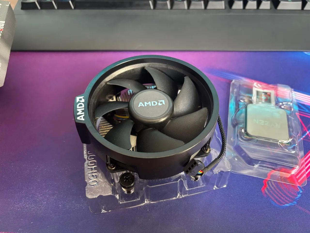 AMD Ryzen 3 3100 3.9Ghz Processor63824100888961121