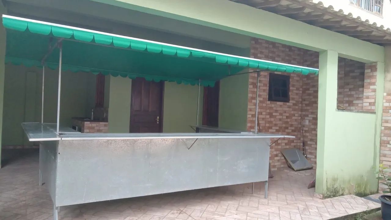 Estrutura de Aço para Área Externa - Foto 4