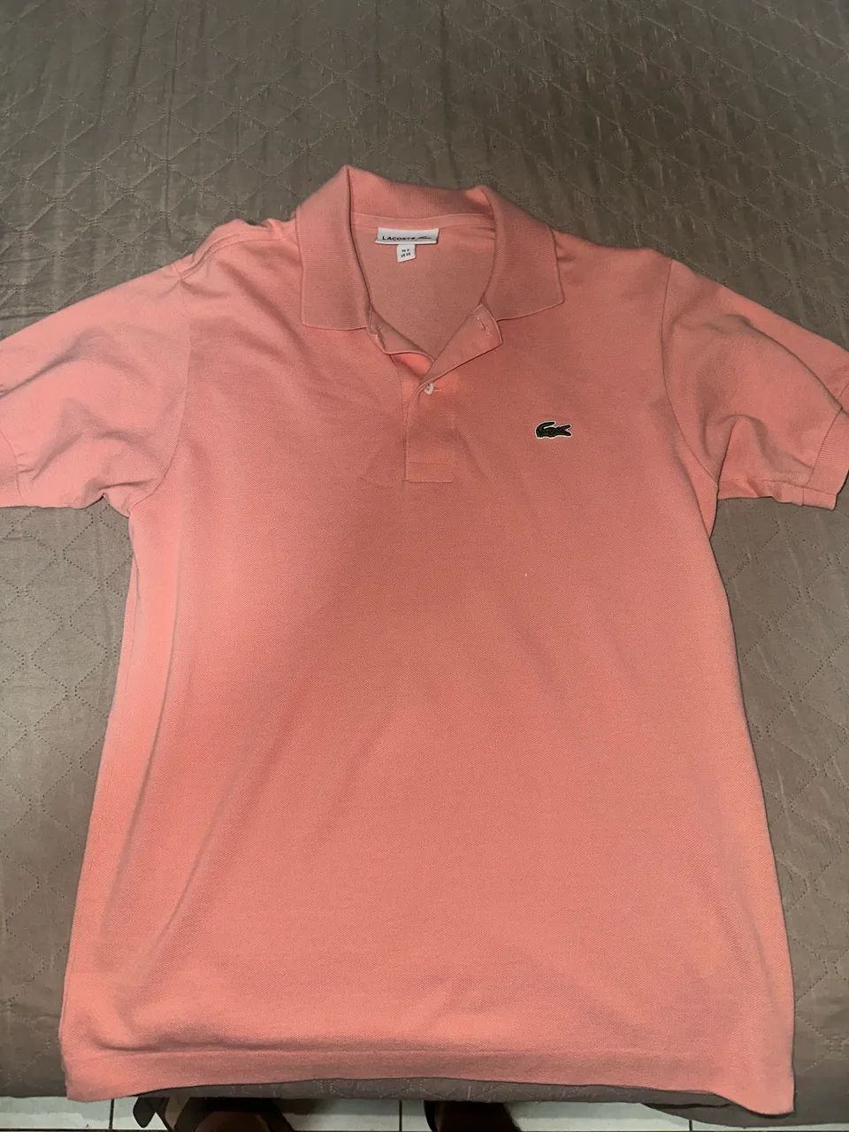 Camisa polo Lacoste original 