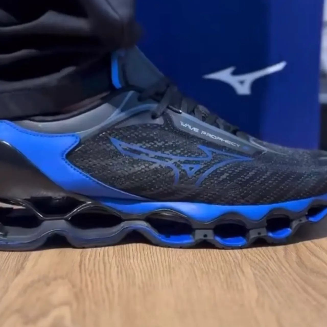 Tênis Mizuno Wave Prophecy 12 