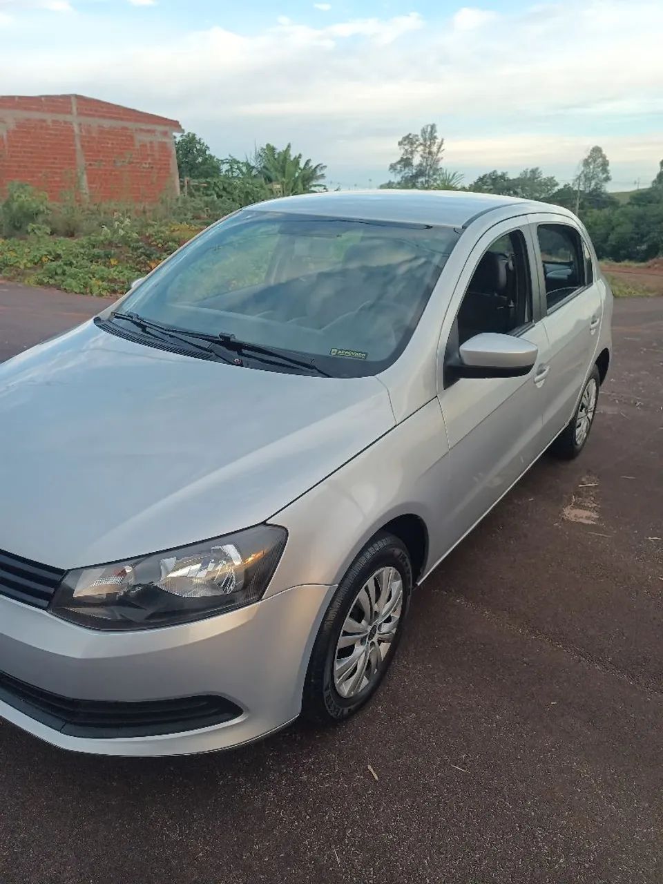 Gol 2014 completo G6 1.0  - Foto 2