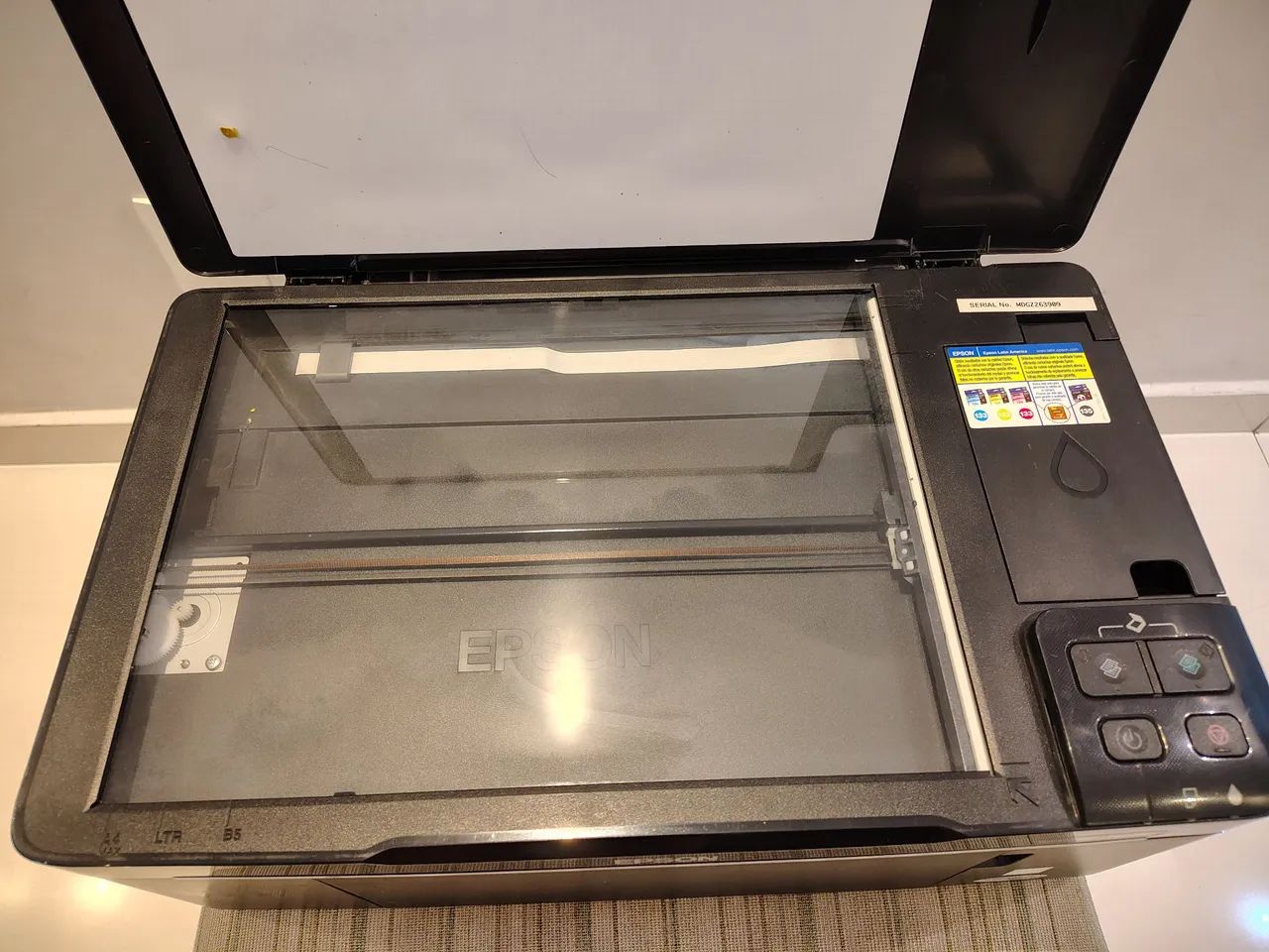 Impressora Epson Stylus - TX125 - Foto 3