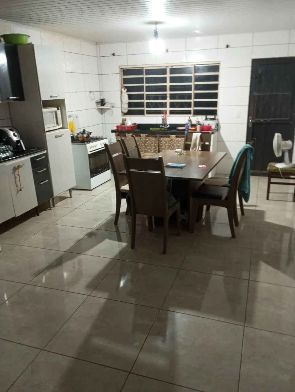 Casa vendo ou troco em carro
