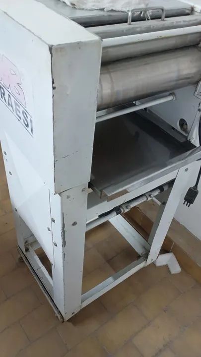 Modeladora Coluna Padaria  Massa Pão