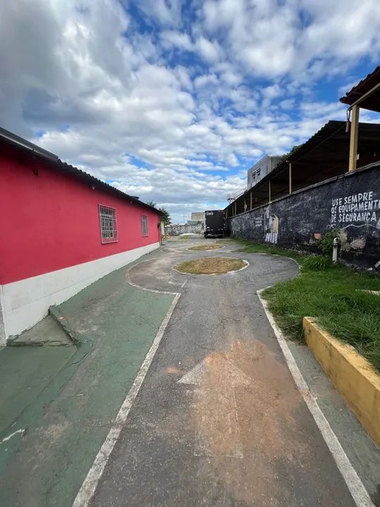 Galpão/Depósito 500m² para alugar - Foto 3